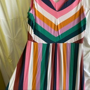 Boden Jersey Maxi Dress